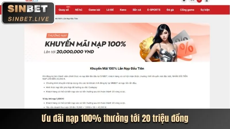 Hoàn trả hàng tuần tt88 banca30